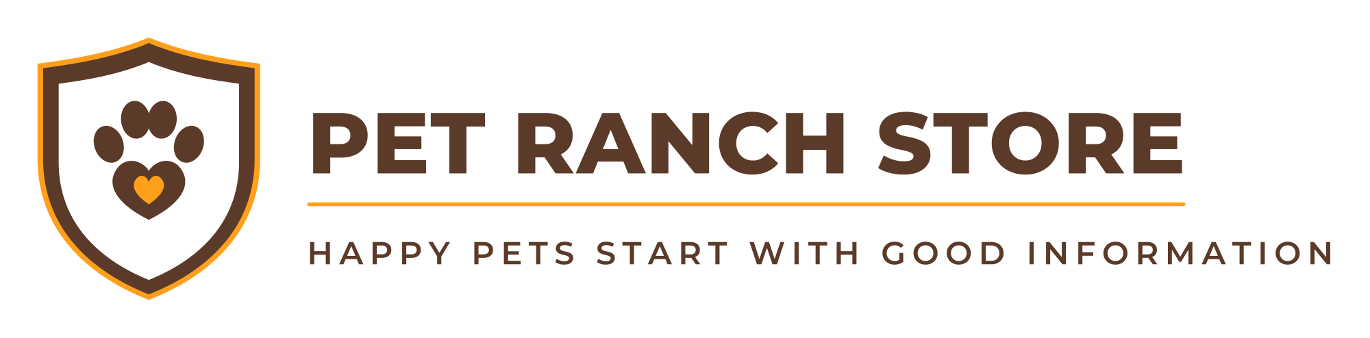 Pet Ranch Store logo